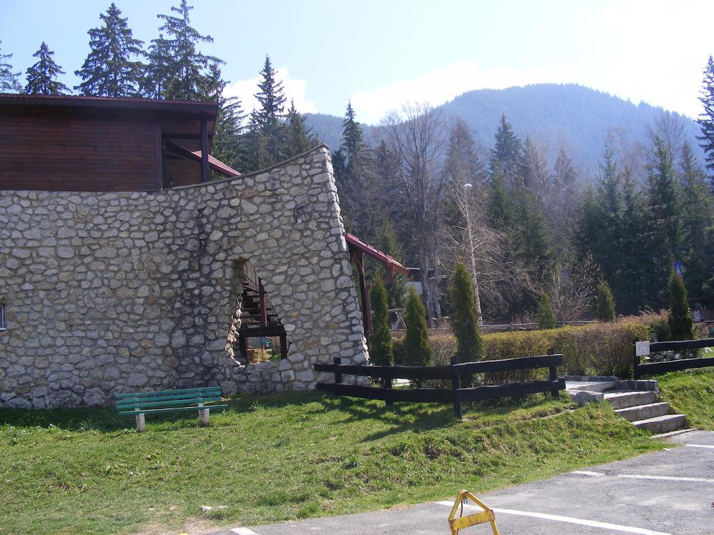 Studio Montana Пояна Брашов Екстериор снимка